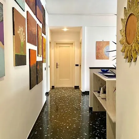Apartment Maison E Le Grazie (Liguria)